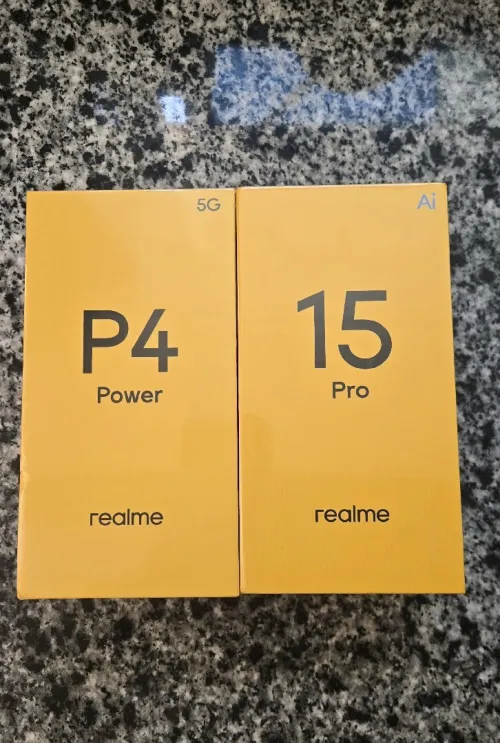 Realme 15 Pro Global | P4 Power | 14 Pro Plus Global