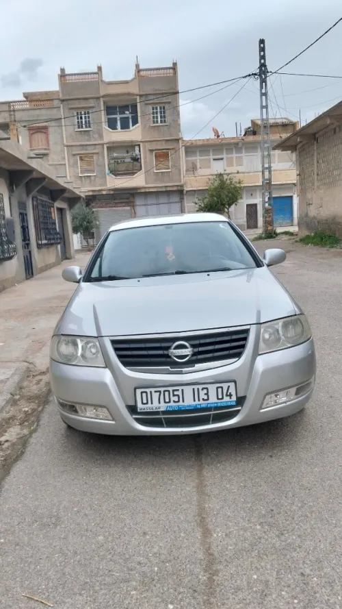 Nissan Sunny 2013 Sunny