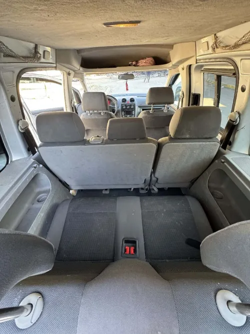 Volkswagen Caddy 2010 Life