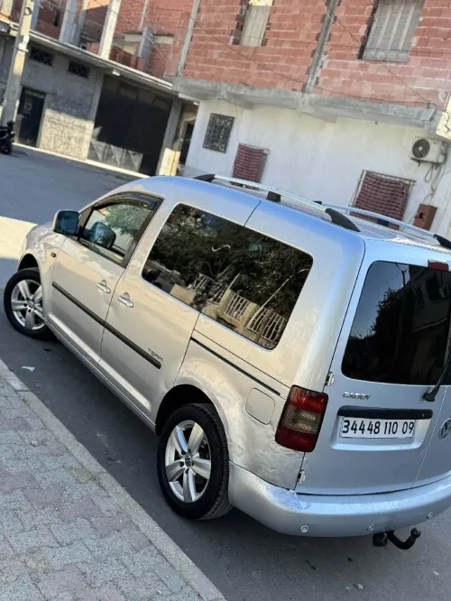 Volkswagen Caddy 2010 Life