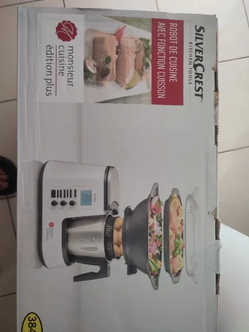 Monsieur cuisine 