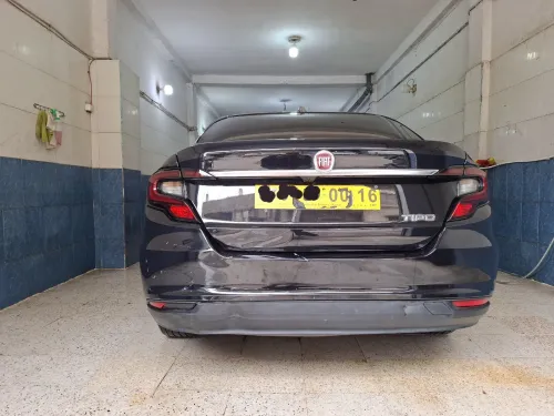 Fiat Tipo Sedan 2024 Life