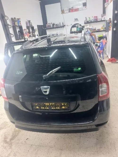 Dacia Logan MCV 2016 Logan MCV