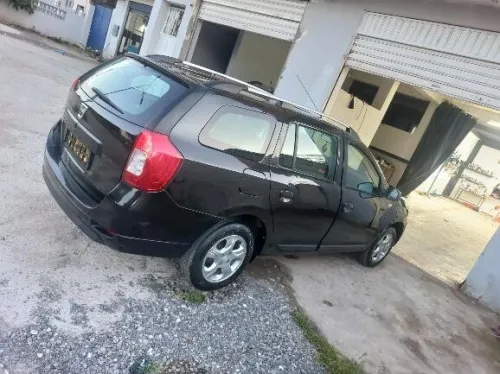 Dacia Logan MCV 2016 Logan MCV