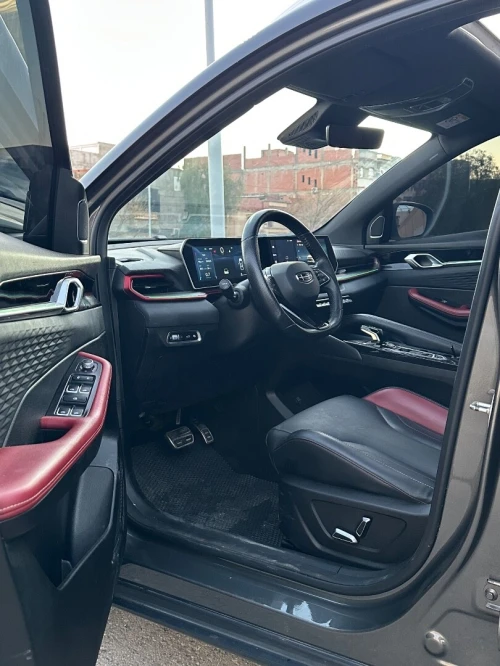 Geely Coolray 2024 Sport Limited