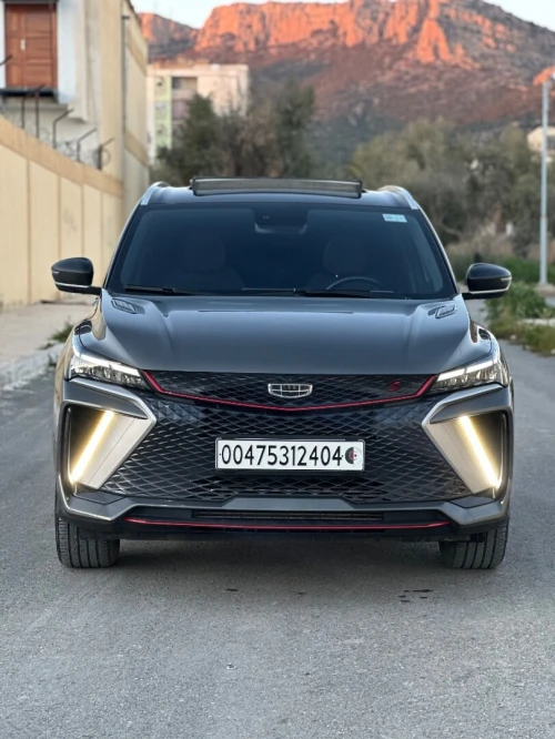 Geely Coolray 2024 Sport Limited