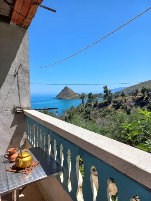 Location Villa Jijel Ziama mansouriah