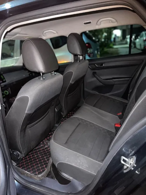 Skoda Fabia 2019 
