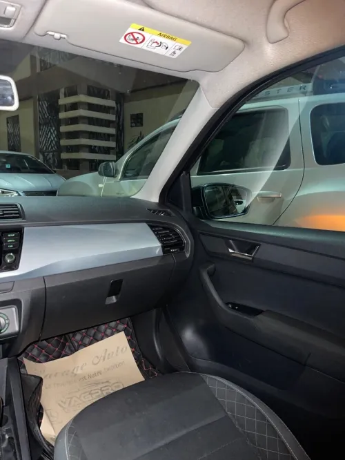 Skoda Fabia 2019 