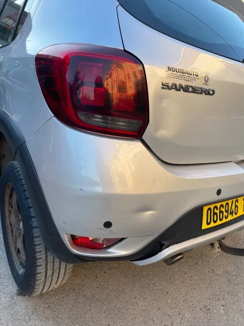 Dacia Sandiro 2018 Stipway