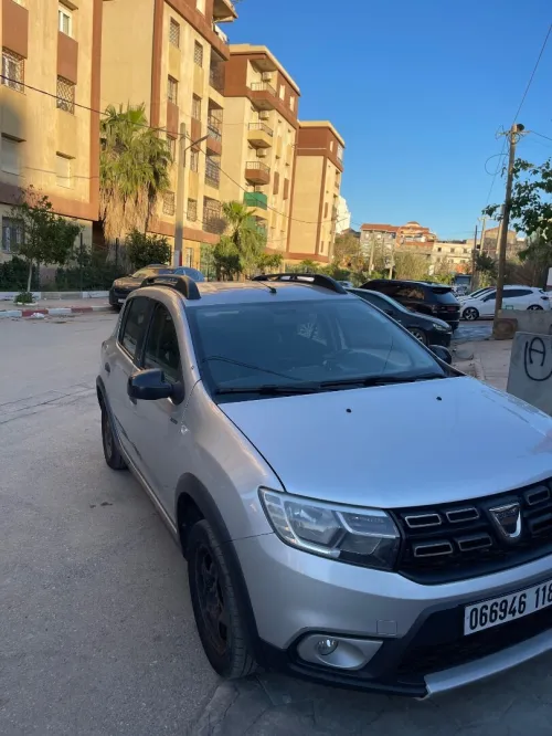 Dacia Sandiro 2018 Stipway