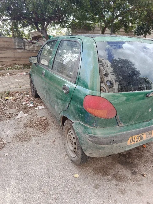 Daewoo Matiz 1999 Matiz