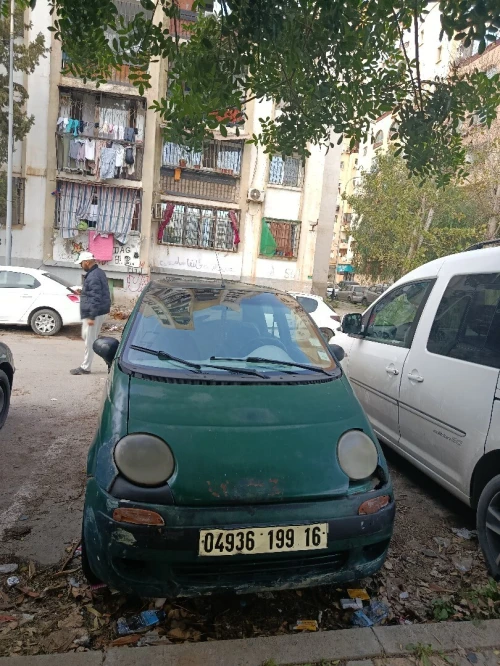 Daewoo Matiz 1999 Matiz