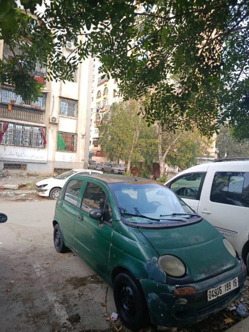 Daewoo Matiz 1999 Matiz