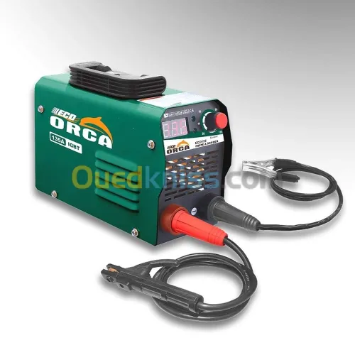 POSTE À Souder ORCA MINI 135A 
