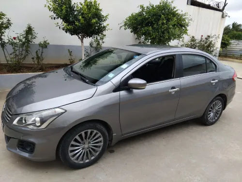 Suzuki Ciaz 2016 Ciaz