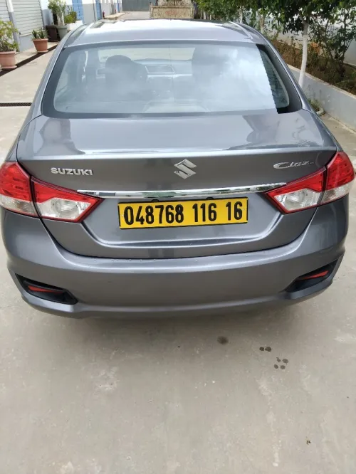 Suzuki Ciaz 2016 Ciaz