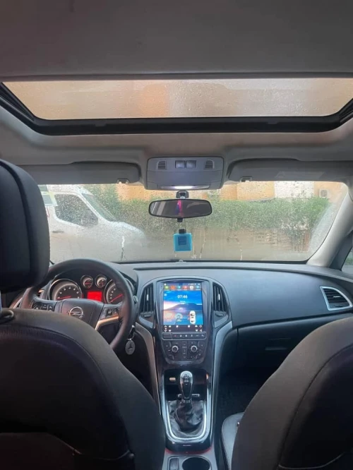 Opel Astra 2015 COSMO