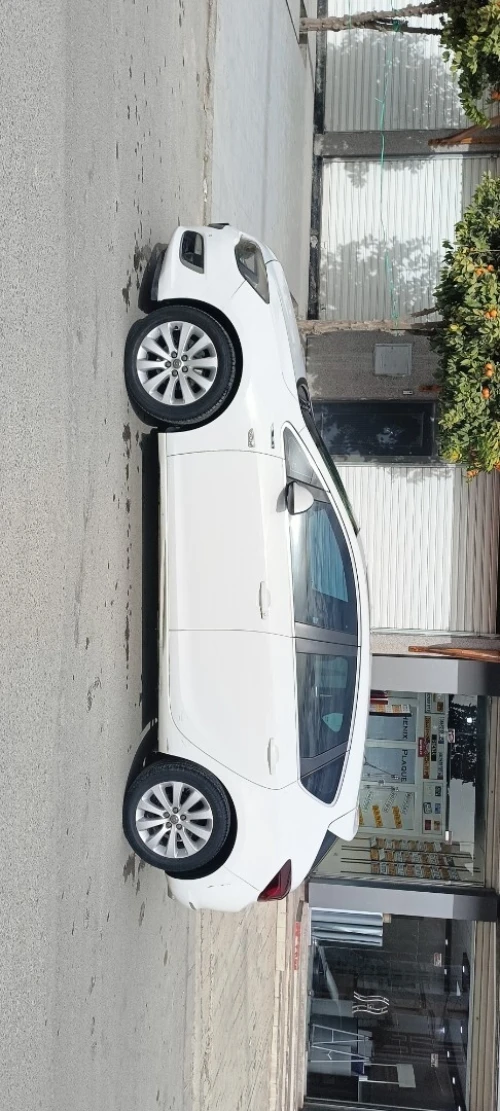 Opel Astra 2015 COSMO