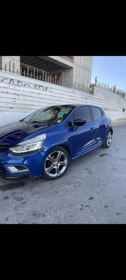 Renault Clio 4 2019 Gt line