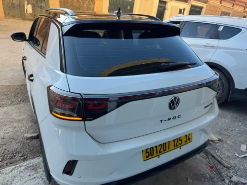 Volkswagen T-Roc 2025 R- Line Edition 