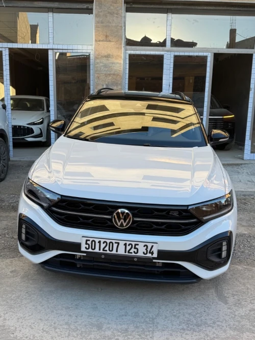 Volkswagen T-Roc 2025 R- Line Edition 