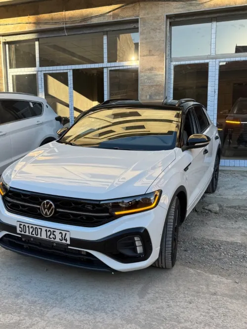 Volkswagen T-Roc 2025 R- Line Edition 