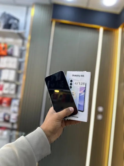 Samsung A15