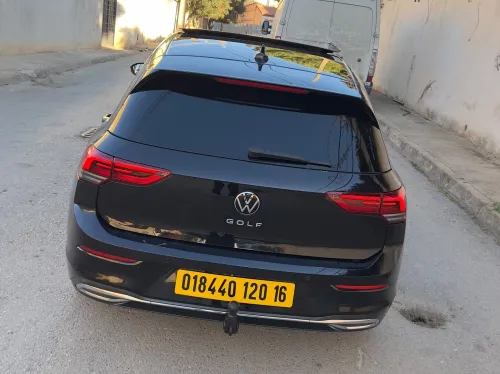 Volkswagen Golf 8 2020 Style plus
