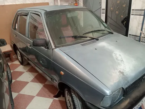 Suzuki Maruti 800 2007 Maruti 800