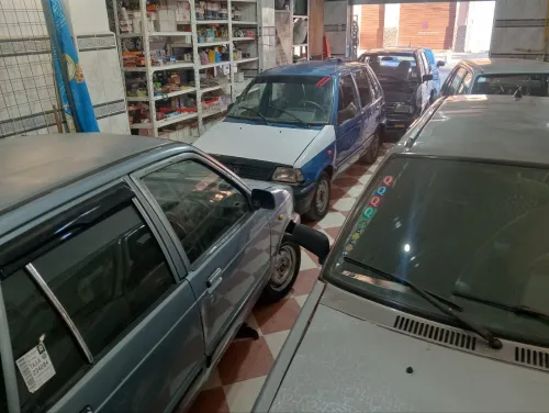 Suzuki Maruti 800 2007 Maruti 800