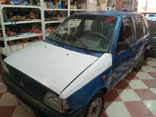 Suzuki Maruti 800 2007 Maruti 800