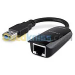 ADAPTATEUR ETHERNET USB ou carte reseau externe 