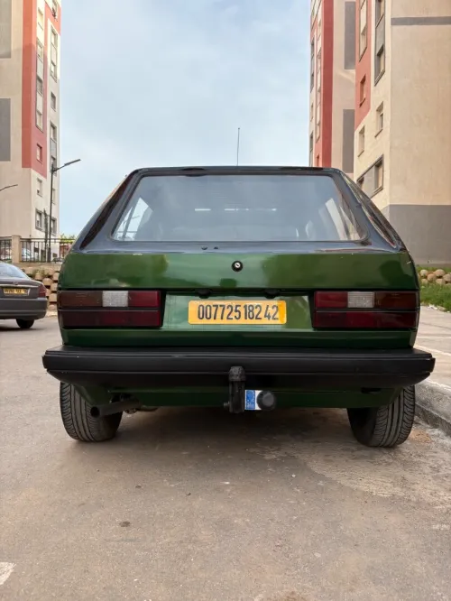 Volkswagen Golf 1 1982 Golf 1