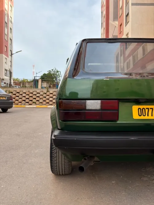 Volkswagen Golf 1 1982 Golf 1