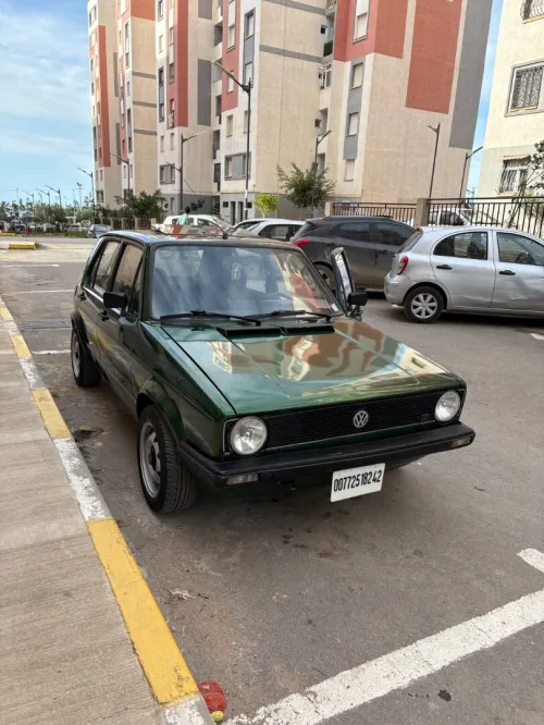 Volkswagen Golf 1 1982 Golf 1