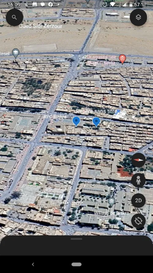 Vente Appartement Biskra Biskra