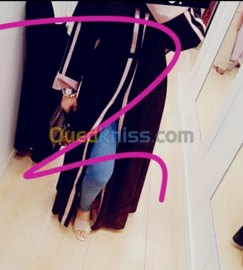 Abaya khalidjiya 