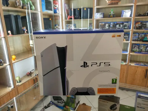 Ps5 slim standard 