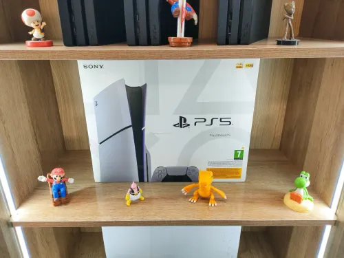 Ps5 slim standard 