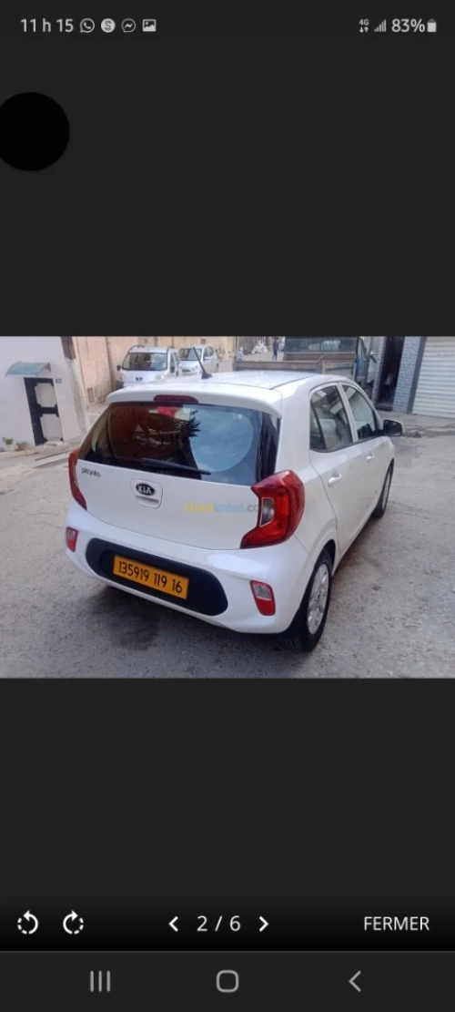 Location de voiture aéroport d alger chahrazed 