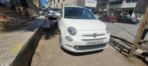 Location de voitures airport schahrazed rent car fiat 500 