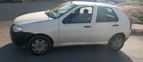 Fiat Palio 2006 Fire