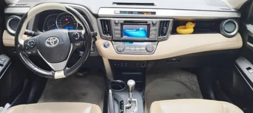 Toyota RAV4 2017 Premium