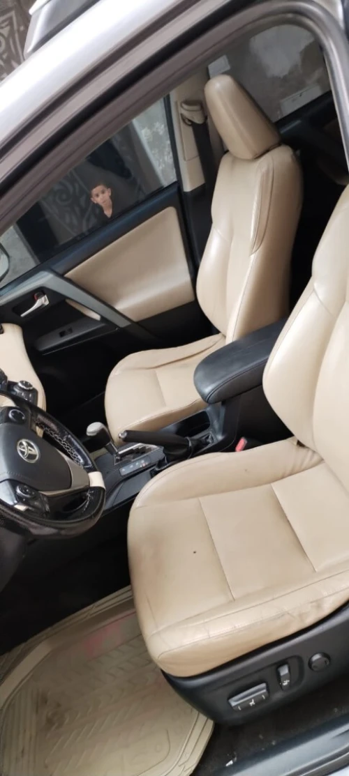 Toyota RAV4 2017 Premium