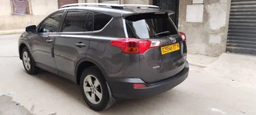 Toyota RAV4 2017 Premium
