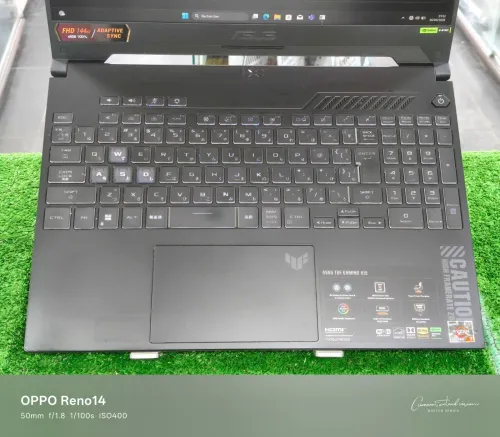 Asus Tuf Gaming A15