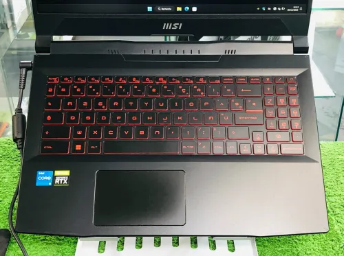 MSI katana GF66