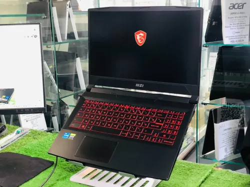 MSI katana GF66