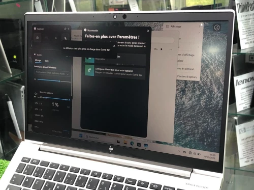 HP EliteBook 845 G8